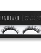 Nanolash DIY Eyelash Extensions trsové nalepovací řasy bez uzlíku Heartbreaker 36 ks