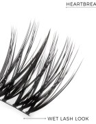 Nanolash DIY Eyelash Extensions trsové nalepovací řasy bez uzlíku Heartbreaker 36 ks