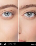 Nanolash DIY Eyelash Extensions trsové nalepovací řasy bez uzlíku Innocent 36 ks