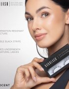 Nanolash DIY Eyelash Extensions trsové nalepovací řasy bez uzlíku Innocent 36 ks