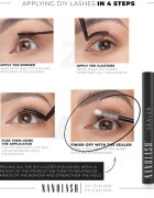 Nanolash DIY Sealer transparentní fixační gel na prodloužení řas 5 ml