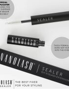 Nanolash DIY Sealer transparentní fixační gel na prodloužení řas 5 ml