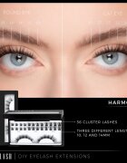 Nanolash DIY Starter Kit sada na domácí prodloužení řas Harmony