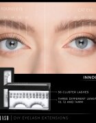 Nanolash DIY Starter Kit sada na domácí prodloužení řas Innocent
