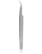 Nanolash Eyelash Tweezers Curved pomůcka pro aplikaci umělých řas 1 ks