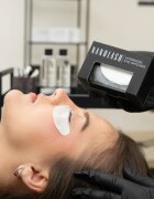 Nanolash Hydrogel Eye Patches hydrogelové polštářky na prodloužení řas 100 ks