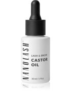 Nanolash Lash & Brow Castor Oil ricinový olej lisovaný za studena na řasy a obočí 30 ml