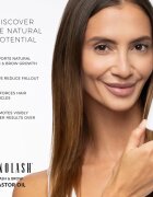 Nanolash Lash & Brow Castor Oil ricinový olej lisovaný za studena na řasy a obočí 30 ml