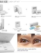 Nanolash Lash Lift Kit sada na lifting a laminaci řas