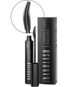 Nanolash Length&Curl Mascara řasenka pro prodloužení natočení a objem 10 ml