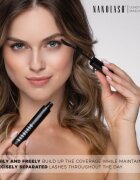 Nanolash Length&Curl Mascara řasenka pro prodloužení natočení a objem 10 ml