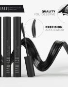 Nanolash Length&Curl Mascara řasenka pro prodloužení natočení a objem 10 ml