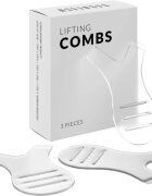Nanolash Lifting Combs hřebínek na řasy 3 ks