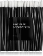 Nanolash Lint Free Applicators aplikátor na řasy a obočí 50 ks