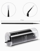 Nanolash Microbrush kartáček na řasy 15 mm 100 ks