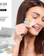 Nanolash Silicone Rods polštářek na řasy 3x2 pár