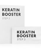 Nanolash Step 3 - Keratin booster kondicionér s keratinem na lifting a laminaci řas 10x0.5 ml