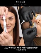 Nanolash Step 3 - Keratin booster kondicionér s keratinem na lifting a laminaci řas 10x0.5 ml