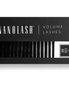 Nanolash Volume Lashes umělé řasy 0.05 D 6-13mm 1 ks