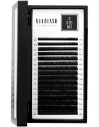 Nanolash Volume Lashes umělé řasy 0.05 D 6-13mm 1 ks