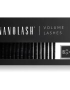 Nanolash Volume Lashes umělé řasy 0.15 D 6-13mm 1 ks