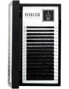 Nanolash Volume Lashes umělé řasy 0.15 D 6-13mm 1 ks