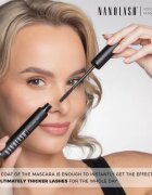 Nanolash Volume Up Mascara řasenka pro objem a zahuštění řas 10 ml