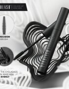 Nanolash Volume Up Mascara řasenka pro objem a zahuštění řas 10 ml