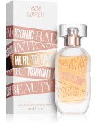 Naomi Campbell Here To Shine toaletní voda pro ženy 30 ml