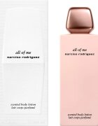 narciso rodriguez all of me jemné tělové mléko pro ženy 200 ml