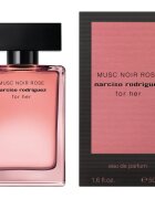 narciso rodriguez for her Musc Noir Rose parfémovaná voda pro ženy 50 ml