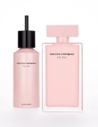 narciso rodriguez for her parfémovaná voda pro ženy náhradní náplň 150 ml