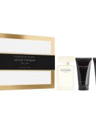 narciso rodriguez for her PURE MUSC BLANC dárková sada pro ženy
