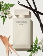 narciso rodriguez for her PURE MUSC BLANC dárková sada pro ženy