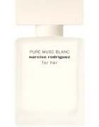 narciso rodriguez for her PURE MUSC BLANC parfémovaná voda intense pro ženy 30 ml