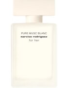 narciso rodriguez for her PURE MUSC BLANC parfémovaná voda intense pro ženy 50 ml
