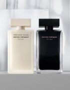 narciso rodriguez for her PURE MUSC BLANC parfémovaná voda intense pro ženy 50 ml