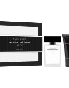 narciso rodriguez for her PURE MUSC dárková sada pro ženy