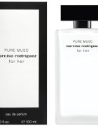 narciso rodriguez for her PURE MUSC parfémovaná voda pro ženy 100 ml