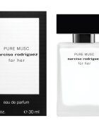 narciso rodriguez for her PURE MUSC parfémovaná voda pro ženy 30 ml