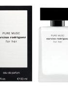 narciso rodriguez for her PURE MUSC parfémovaná voda pro ženy 50 ml