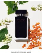 narciso rodriguez for her toaletní voda – náhradní náplň pro ženy 150 ml