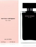 narciso rodriguez for her toaletní voda plnitelná pro ženy 100 ml