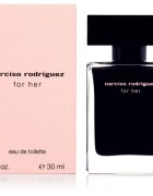 narciso rodriguez for her toaletní voda plnitelná pro ženy 30 ml