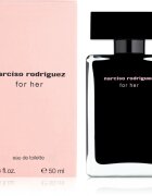 narciso rodriguez for her toaletní voda plnitelná pro ženy 50 ml