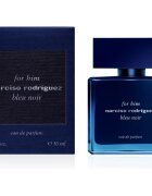 narciso rodriguez for him bleu noir parfémovaná voda pro muže 50 ml