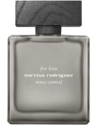 narciso rodriguez for him musc santal parfémovaná voda pro muže 100 ml