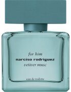 narciso rodriguez for him vetiver musc toaletní voda pro muže 50 ml
