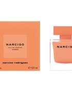 narciso rodriguez NARCISO AMBRÉE parfémovaná voda pro ženy 50 ml