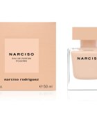 narciso rodriguez NARCISO POUDRÉE parfémovaná voda pro ženy 50 ml
